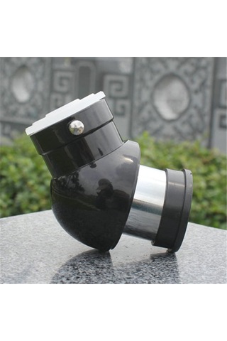 45 Derece Yuvarlak Köşeler Ayna 1.25 İnç Arayüz Astronomik Teleskop Aksesuarları 5p9948