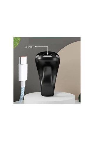 Titreşimli Led Ekranlı Zikir Yüzüğü, Otomatik Sayıcı