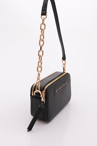 Sisley Sly-326 Kadın Çapraz Çanta Siyah
