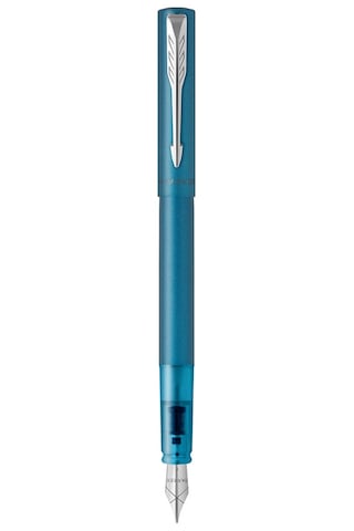Panelkırtasiye Parker Vector Xl Dolma Kalem M Turkuaz 2159746