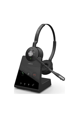 Jabra ENGAGE 65 Duo Kablosuz Kulak Üstü Kulaklık