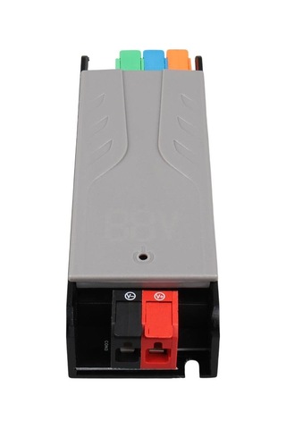 Ayt Powermaster Pm-26837 12 Volt 3 Amper 36 Watt Slim Metal Kasa Adaptör Voltaj Göstergeli 128x42x27mm