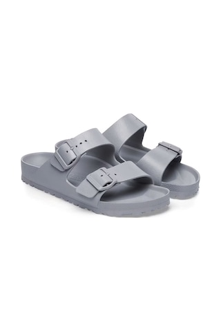 Terlik Erkek 1027620 Birkenstock Arızona Eva Stone Coın Karışık