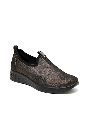 Sneaker Günlük Kadın 67 T12 Fx Fly Flot Cloth Woman Bronze Bronz
