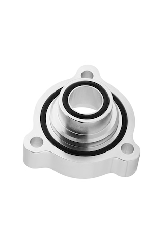 Springsun Alüminyum Turbo  Valfi Adaptörü - Bmw Mini Cooper 2007-2012 & Peugeot 1.6 Turbo İçin, Hava Tıkanıklığını Azaltır, Motor Performansını Artırır, Ses Efekti Sağlar