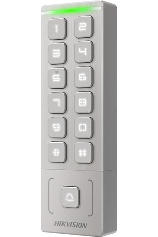 Hıkvısıon Ds-k1t809ewx Proximty Kart / Şifre Bağımsız Kontrol Paneli