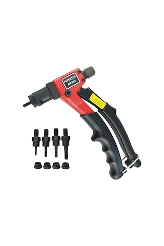 Suntek El Perçini Profesyonel Perçin Manuel Tek Kulplu