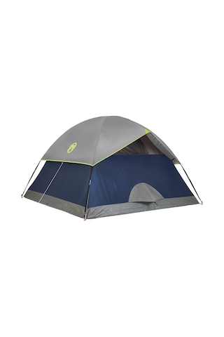 Coleman 4 Kişilik Sundome Çadır Lacivert