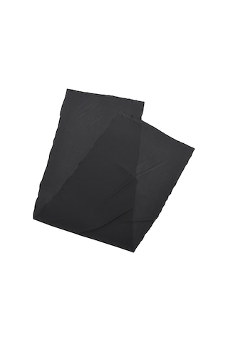 Lemestar Kollektif Hoparlör Korumalı Ağı: 1.7mx0.5m Kimyasal Elastik, Toz Ve Çizikten Koruma, Ses Harmonisi Artırıcı, Siyah Dekoratif Örtü