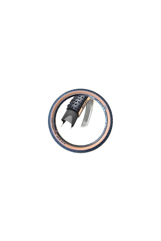 Bike Sky Obor 27.5 X 2.10 Amber Yanak Zırhlı Dış Lastik - 3mm Zırhlı 1 Adet