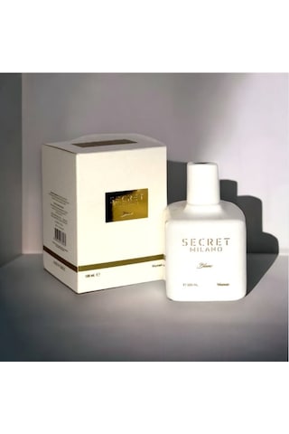 Secret Milano Blanc Kadın Parfüm EDC 100 ML