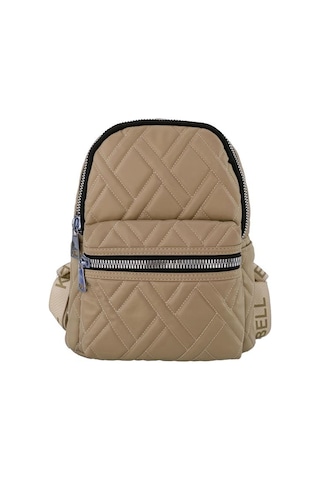 Kriste Bell Kadın Sırt Çanta Vizon 7154 vizon