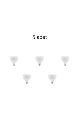 Ct-4135 Kristal Torch Led Ampül Beyaz 5 Adet Ct-4135 Kristal Torch Led Ampül Beyaz 5 Adet