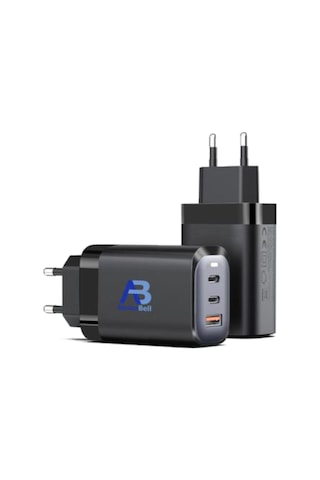 Apollobell Chp01-007 65w Gan Pro + Şarj Aleti