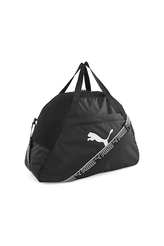 Puma At Ess Grip Bag Blac Siyah Unisex Spor Çantası 000000000101909362 Siyah