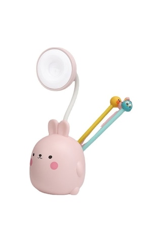 Dancemonkey Tavşan Figürlü Masa Lambası 2, Esnek Design 2