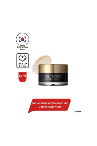 Medipeel Cell Toxing Dermajours Cream 50 Ml Kök Hücreli Krem M0048