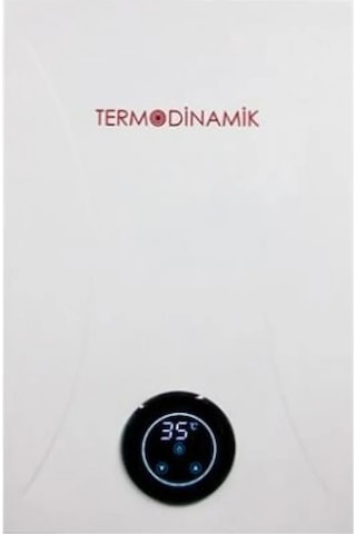 Termodinamik 25-12 LW Low Nox LPG Şofben