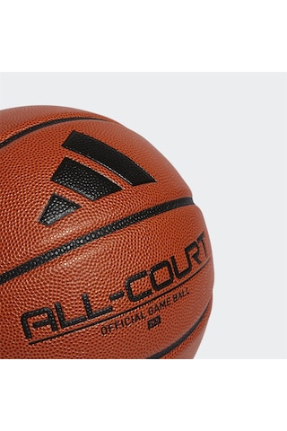 adidas All Court 3.0 Basketbol Topu HM4975 Kırmızı