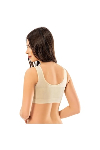 Modinn 1220 Bayan Kalın Askılı Toparlayıcı Büstiyer