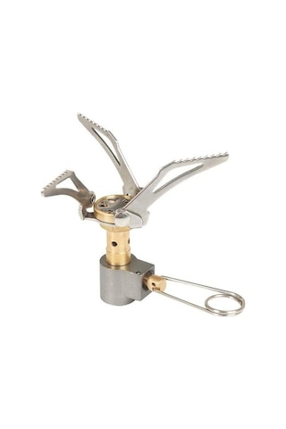 Ccgloball Piknik Brülörleri Soba Kampı Gümüş