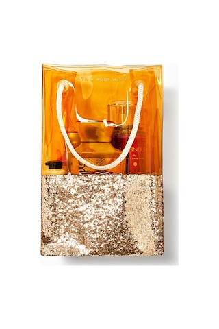 Bath & Body Works Luminous Cilt Bakım Seti 3'lü