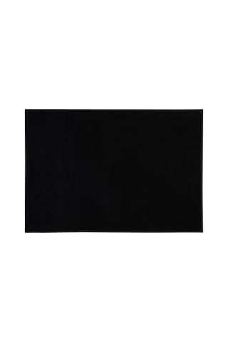 Mudo Home Dıana Banyo Paspası Siyah 60x90 Cm 11358747