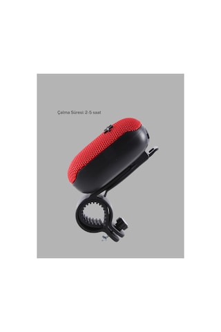 Astraltech Taşınabilir Bluetooth Hoparlör 5w Güçlü Ses, Tws Ve Fm Radyo Özellikli