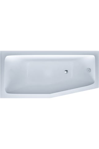 Shower Penta Beşgen Özel Küvet 60x80x170