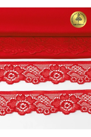 Kruzhevo Dantel Esnek Elastik El İşi Ve Dikiş İçin 3 Cm 5 M 153817959