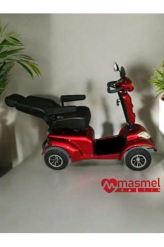 Scooter P403 Dört Tekerli Engelli Aracı