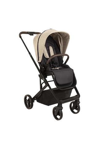 Bagi Neo Grey Travel Sistem Bebek Arabası Beige