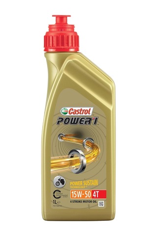 Castrol Power1 15w-50 4t 1 Lt Motosiklet Yağı