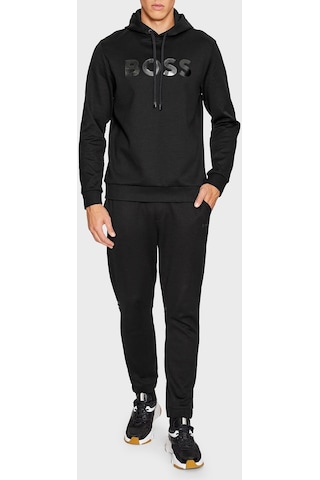 Boss Erkek Sweat 50501222 001 Siyah