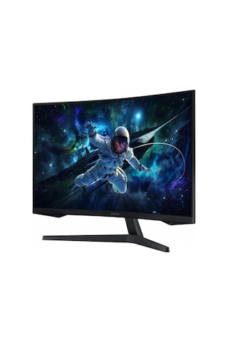 Samsung Odyssey G5 G55c 32" 1 Ms 2K 165 Hz LS32CG552EUXUF Monitör (Yenilenmiş)