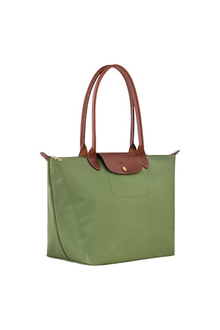 Longchamp Kadın Omuz Çantası Large L1899 089 P77 Yeşil
