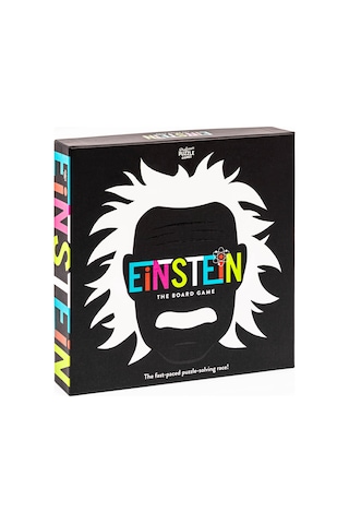 Professor Puzzle - Zeka Oyunları - Einstein: The Board Game