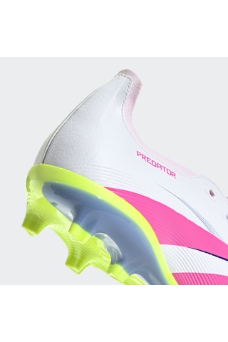 Adidas Id1320 Predator League Ft Fg-mg Erkek Krampon Beyaz