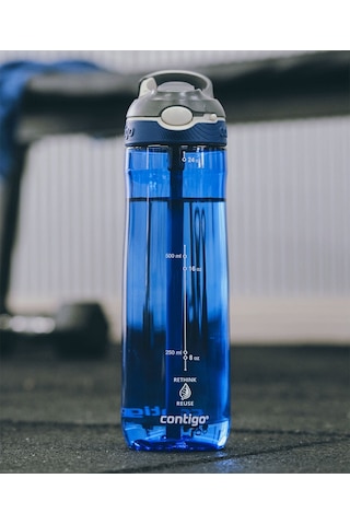 Contigo Ashland Autospout Tritan Matara 720 ML Mavi