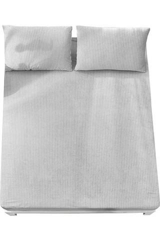 Novahub Mor Rahat Yatak Havlu Kumaş Çarşaf, Tpu Su Geçirmez, Anti-mite, Simmons Yatak Koruyucu, Otel Çarşaf, 60x120+30cm, Mor Mor