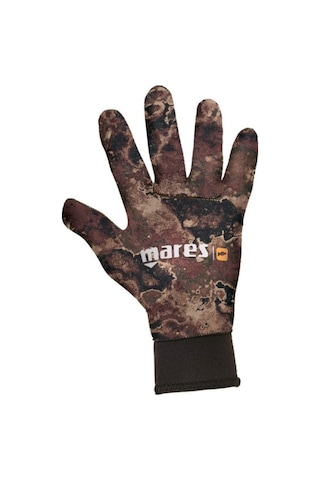 Mares Amara Camo Brown 3Mm Dalış Eldiveni (253583977) Camo