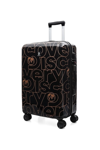 Discovery Ultra Strong 3'lü Valiz Seti Dl17ha Çok Renkli