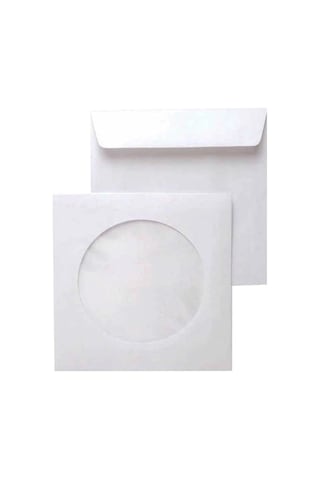 Doğan Pencereli 125x125mm Extra 25'li Cd