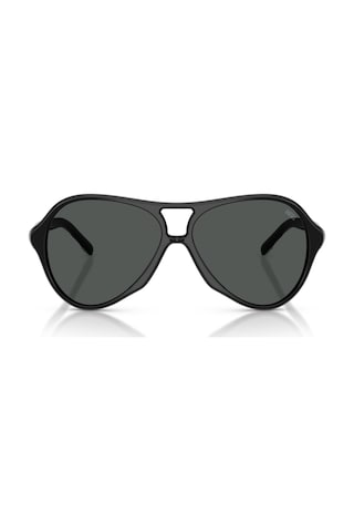 Diesel 0dl2013u 200187 57 Unisex Güneş Gözlüğü Siyah