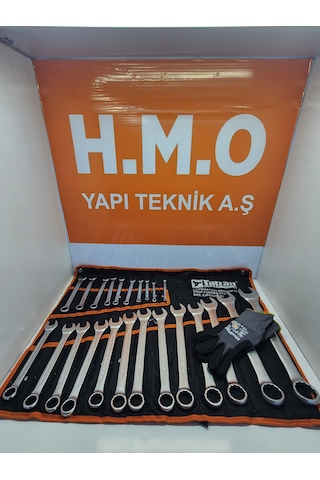 Tatian Kombine Anahtar Seti 23 Parça