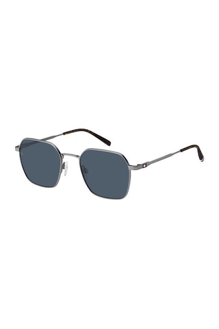 Tommy Hilfiger Th 2133/s-r81 Grı Unisex Güneş Gözlüğü Gümüş