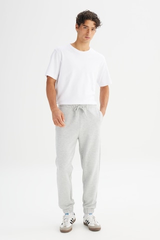 Erkek Pike İnterlock Sweatpant Gri Melanj