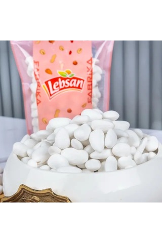 Sade Badem Şekeri - Lebsan Kuruyemiş