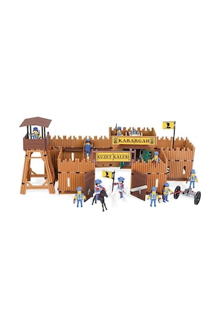 Pilsan Mini Mekanik Serisi:1 Kuzey Kalesi