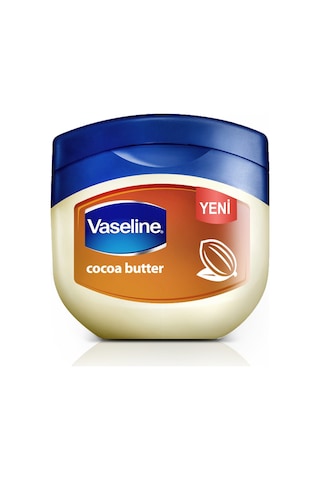 Vaseline Kremi Kakao Işıltısı Jel Bakım 100 ML